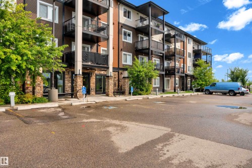 #227 148 Ebbers Bv Nw, Edmonton, AB - Outdoor With Balcony