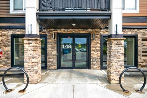 #227 148 Ebbers Bv Nw, Edmonton, AB - Outdoor With Balcony