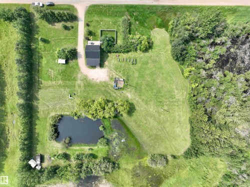 58571 Rr 90, Rural St. Paul County, AB - Outdoor With View
