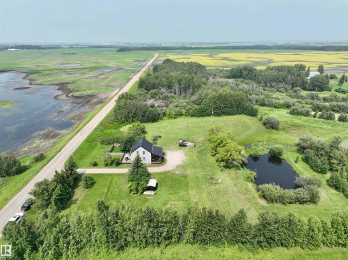 58571 Rr 90, Rural St. Paul County, AB - Outdoor With View