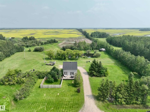 58571 Rr 90, Rural St. Paul County, AB - Outdoor With View
