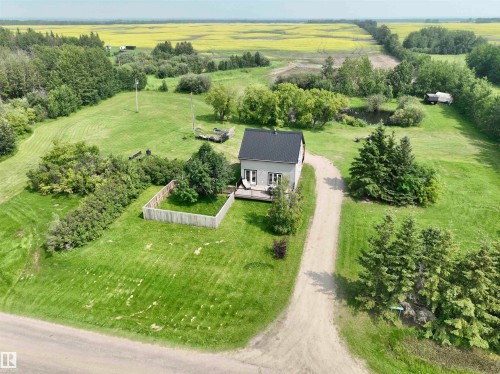 58571 Rr 90, Rural St. Paul County, AB - Outdoor With View