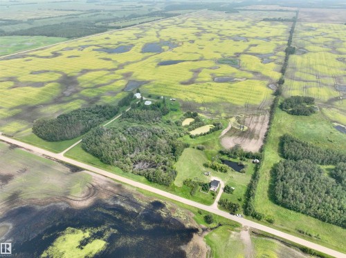 58571 Rr 90, Rural St. Paul County, AB -  With View