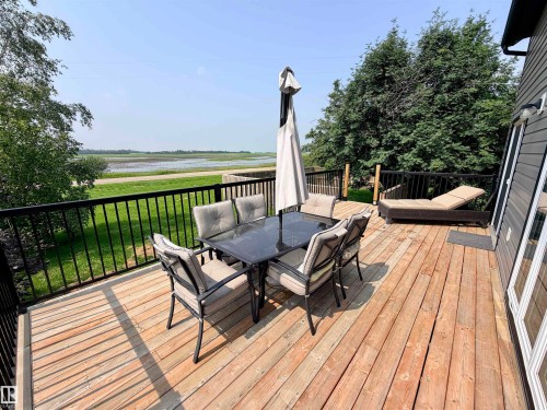 58571 Rr 90, Rural St. Paul County, AB - Outdoor With Deck Patio Veranda With Exterior