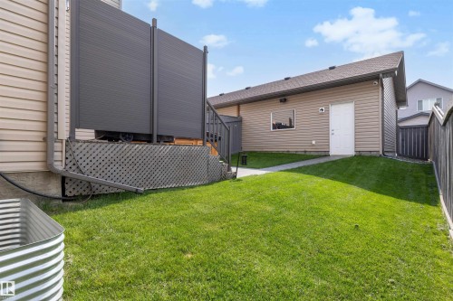 171 Hawks Ridge Boulevard Nw, Edmonton, AB - Outdoor With Exterior