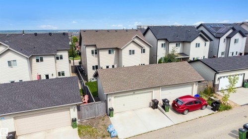 171 Hawks Ridge Boulevard Nw, Edmonton, AB - Outdoor