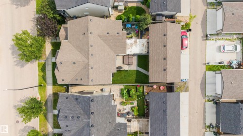 171 Hawks Ridge Boulevard Nw, Edmonton, AB - Outdoor With View