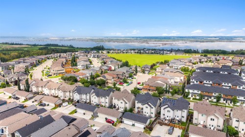 171 Hawks Ridge Boulevard Nw, Edmonton, AB - Outdoor With View