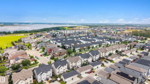 171 Hawks Ridge Boulevard Nw, Edmonton, AB - Outdoor With View