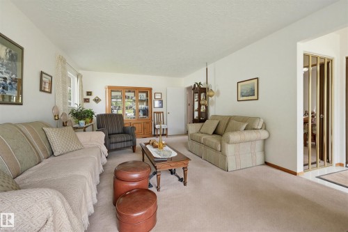 14711 82 Avenue Nw, Edmonton, AB - Indoor Photo Showing Living Room