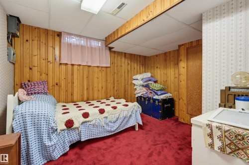 14711 82 Avenue Nw, Edmonton, AB - Indoor Photo Showing Bedroom