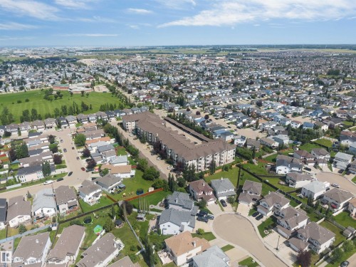 #416 2305 35A Av Nw, Edmonton, AB - Outdoor With View