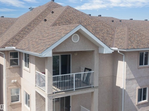 #416 2305 35A Av Nw, Edmonton, AB - Outdoor With Balcony With Exterior