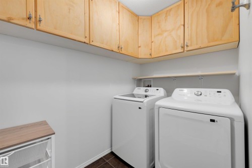 728 173 Street Sw, Edmonton, AB - Indoor Photo Showing Laundry Room