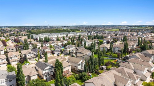 728 173 Street Sw, Edmonton, AB - Outdoor With View