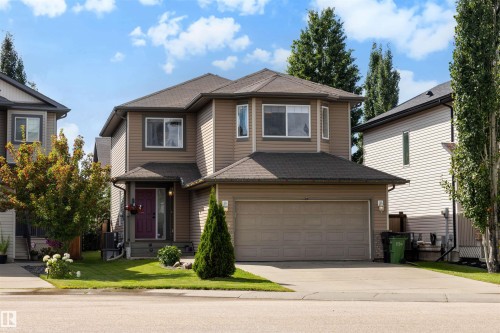 728 173 Street Sw, Edmonton, AB - Outdoor With Facade