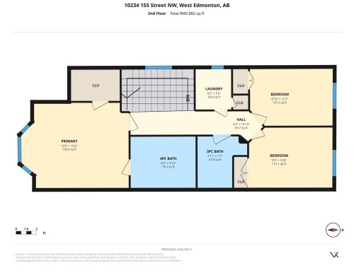 Floor plan - 10234 155 Street Nw, Edmonton, AB - Other