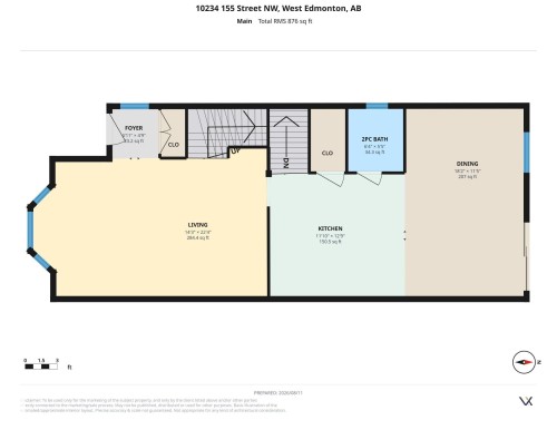 Floor plan - 10234 155 Street Nw, Edmonton, AB - Other