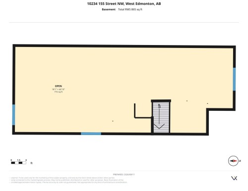 Floor plan - 10234 155 Street Nw, Edmonton, AB - Other