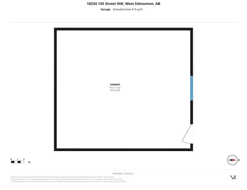 Floor plan - 10234 155 Street Nw, Edmonton, AB - Other