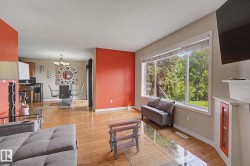 Hardwood-style flooring throughout - 