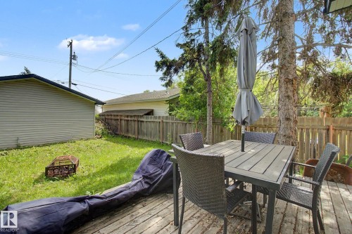 Additional content - 9935 155 Street Nw, Edmonton, AB - Outdoor With Deck Patio Veranda
