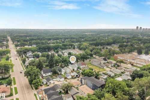 12130 95A Street Nw, Edmonton, AB - Outdoor With View