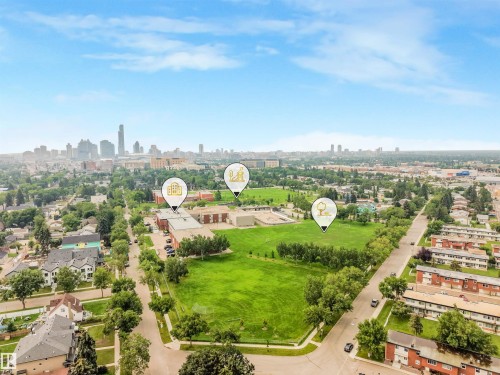 12130 95A Street Nw, Edmonton, AB - Outdoor With View
