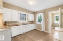 12130 95A Street Nw, Edmonton, AB  - Indoor Photo Showing Kitchen With Double Sink 