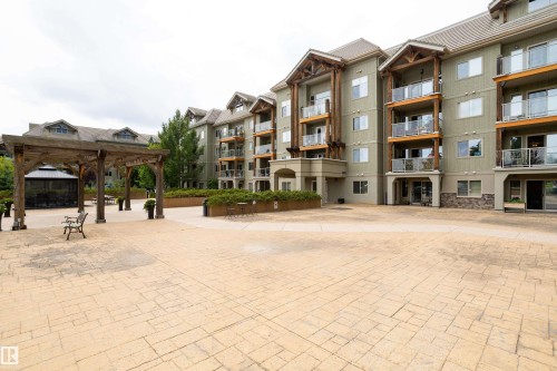 #108 278 Suder Greens Dr Nw, Edmonton, AB - Outdoor With Facade