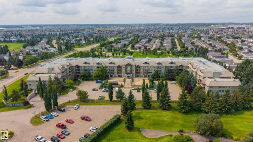 #108 278 Suder Greens Dr Nw, Edmonton, AB - Outdoor With View