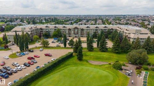 #108 278 Suder Greens Dr Nw, Edmonton, AB - Outdoor With View