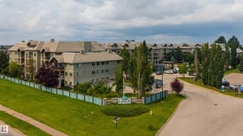 #108 278 Suder Greens Dr Nw, Edmonton, AB - Outdoor With View