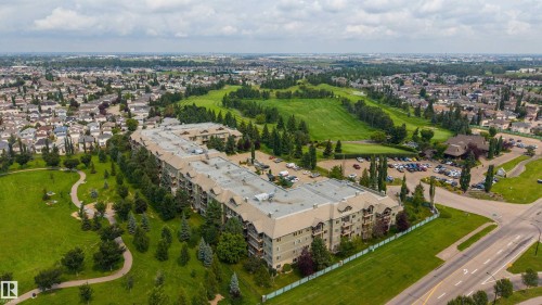 #108 278 Suder Greens Dr Nw, Edmonton, AB - Outdoor With View