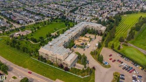 #108 278 Suder Greens Dr Nw, Edmonton, AB - Outdoor With View