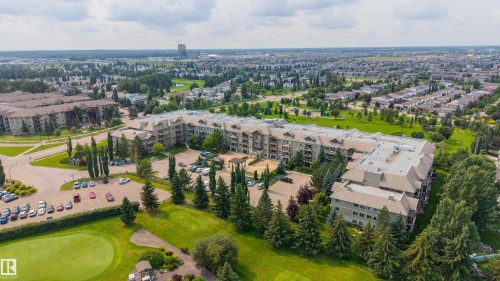 #108 278 Suder Greens Dr Nw, Edmonton, AB - Outdoor With View