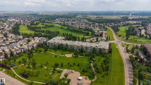#108 278 Suder Greens Dr Nw, Edmonton, AB - Outdoor With View