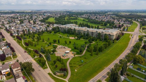 #108 278 Suder Greens Dr Nw, Edmonton, AB - Outdoor With View