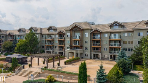 #108 278 Suder Greens Dr Nw, Edmonton, AB - Outdoor With Facade