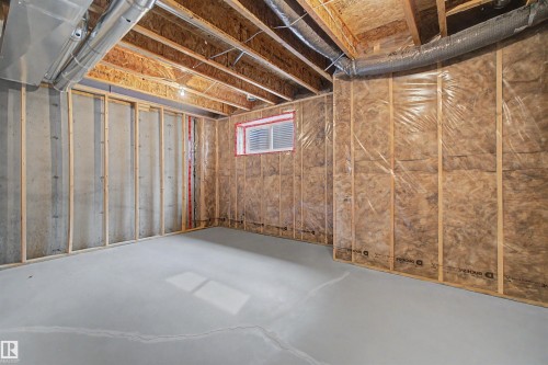 7307 Armour Crescent Sw, Edmonton, AB - Indoor Photo Showing Basement