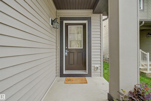 7307 Armour Crescent Sw, Edmonton, AB - Outdoor With Exterior