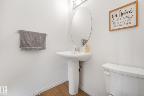 4417 38 Street, Beaumont, AB - Indoor Photo Showing Bathroom