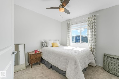 4417 38 Street, Beaumont, AB - Indoor Photo Showing Bedroom