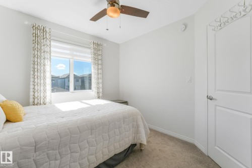 4417 38 Street, Beaumont, AB - Indoor Photo Showing Bedroom