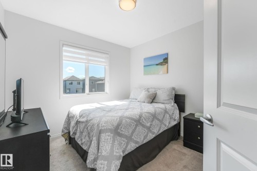 4417 38 Street, Beaumont, AB - Indoor Photo Showing Bedroom