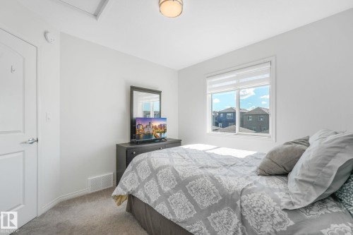 4417 38 Street, Beaumont, AB - Indoor Photo Showing Bedroom