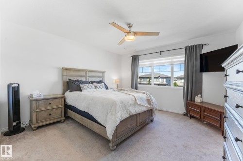 4417 38 Street, Beaumont, AB - Indoor Photo Showing Bedroom