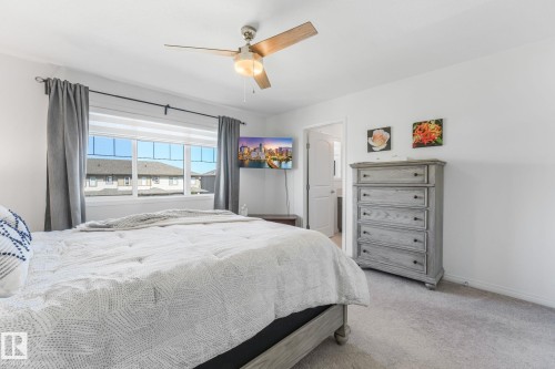 4417 38 Street, Beaumont, AB - Indoor Photo Showing Bedroom