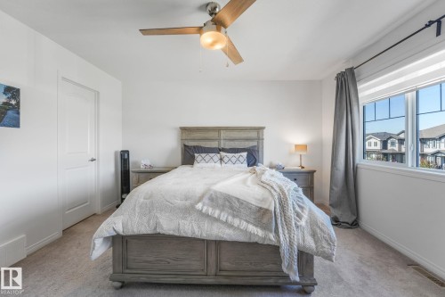 4417 38 Street, Beaumont, AB - Indoor Photo Showing Bedroom