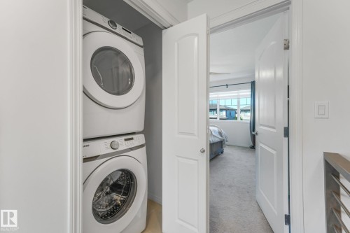 4417 38 Street, Beaumont, AB - Indoor Photo Showing Laundry Room